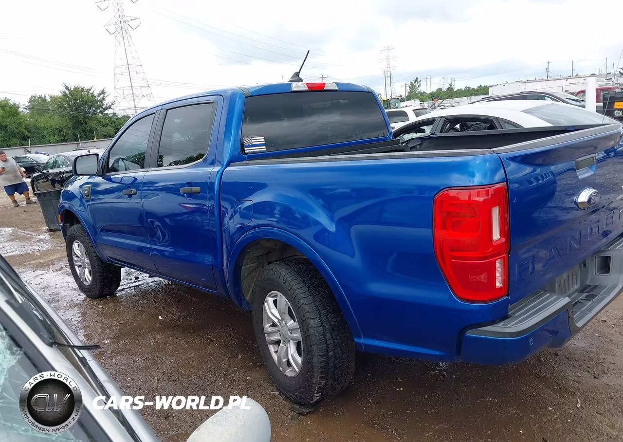 2019 Ford Ranger Xlt VIN:1FTER4EH1KLA54815 - 14