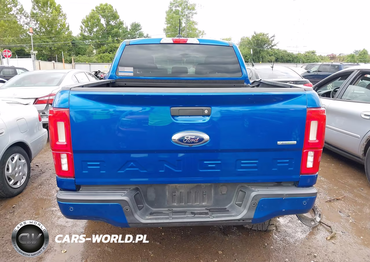 2019 Ford Ranger Xlt VIN:1FTER4EH1KLA54815 - 16
