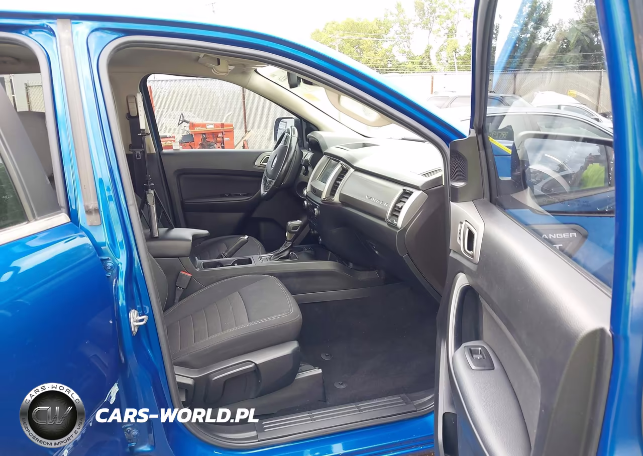 2019 Ford Ranger Xlt VIN:1FTER4EH1KLA54815 - 5