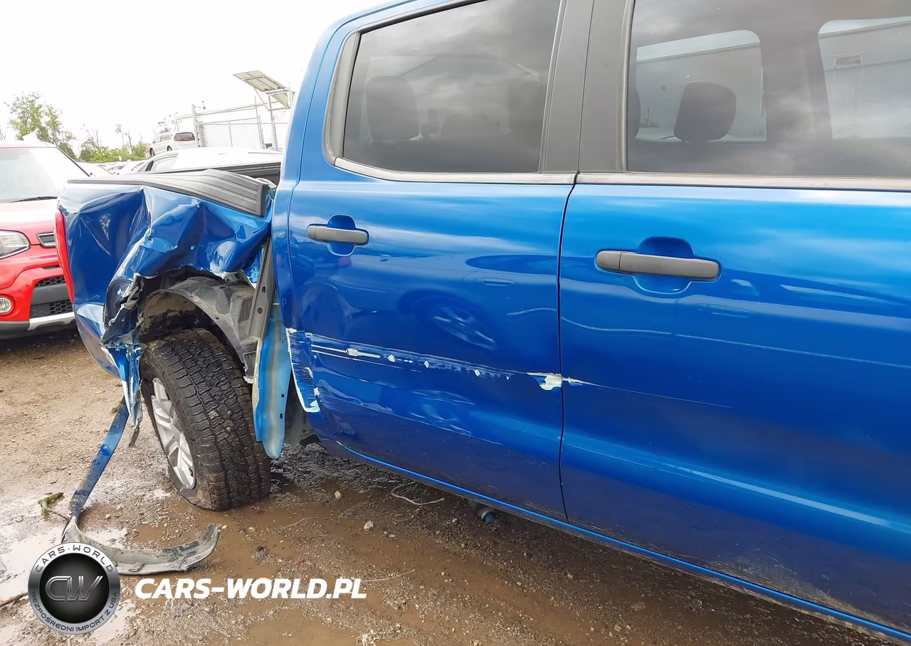 2019 Ford Ranger Xlt VIN:1FTER4EH1KLA54815 - 6