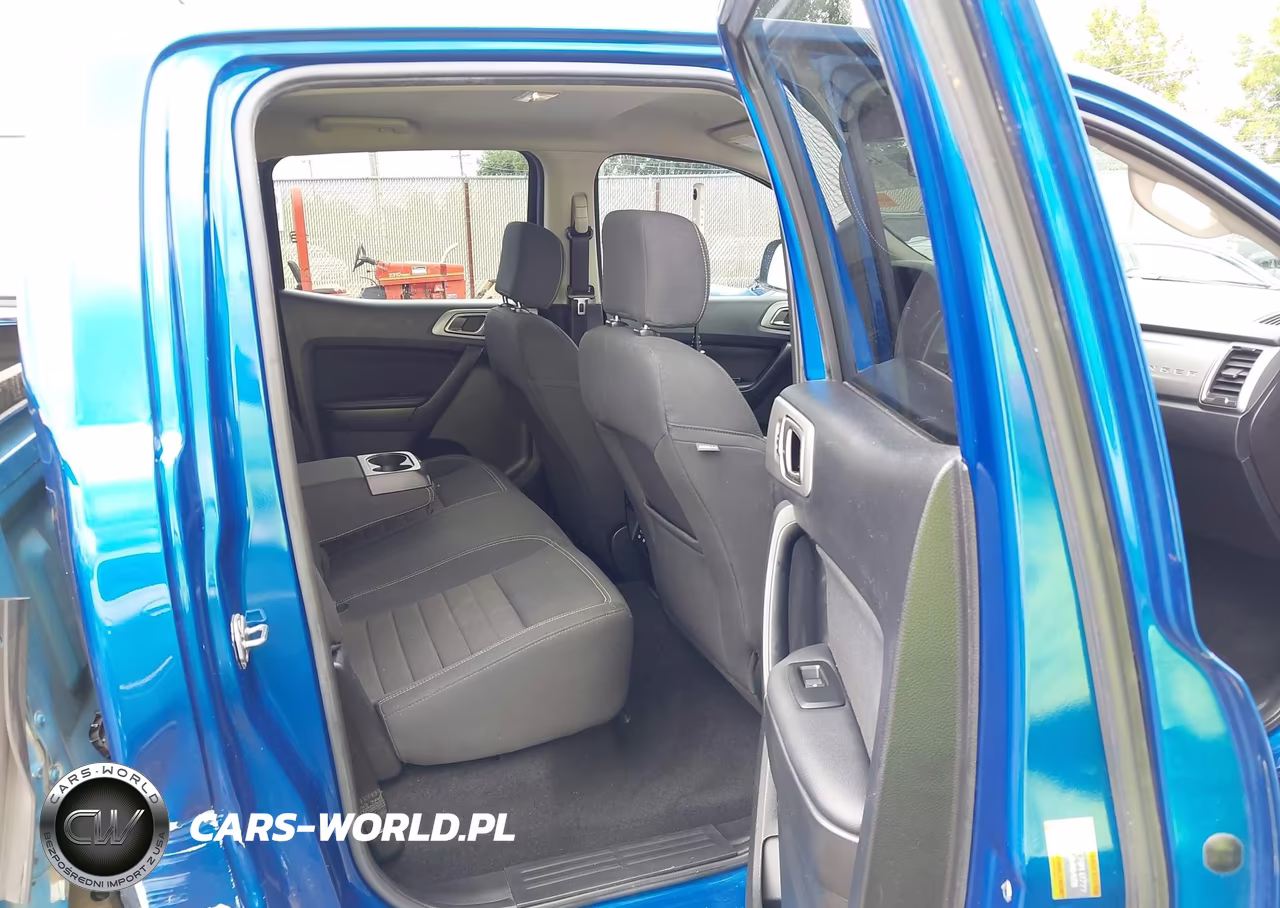 2019 Ford Ranger Xlt VIN:1FTER4EH1KLA54815 - 8