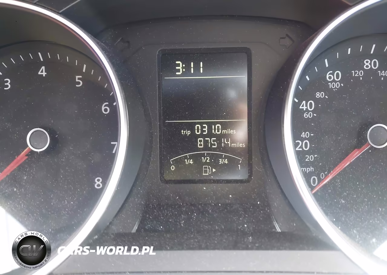 2015 Volkswagen Jetta Se VIN:3VWD17AJ8FM232301 - 7