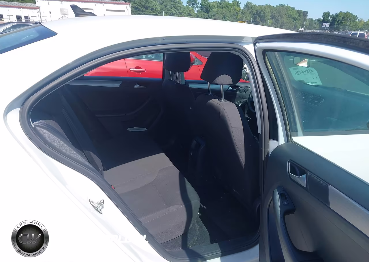 2015 Volkswagen Jetta Se VIN:3VWD17AJ8FM232301 - 8
