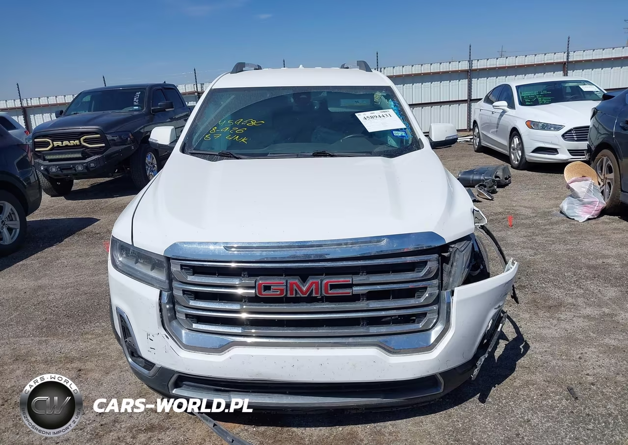 2023 GMC Acadia Fwd Slt VIN:1GKKNML48PZ233098 - 12