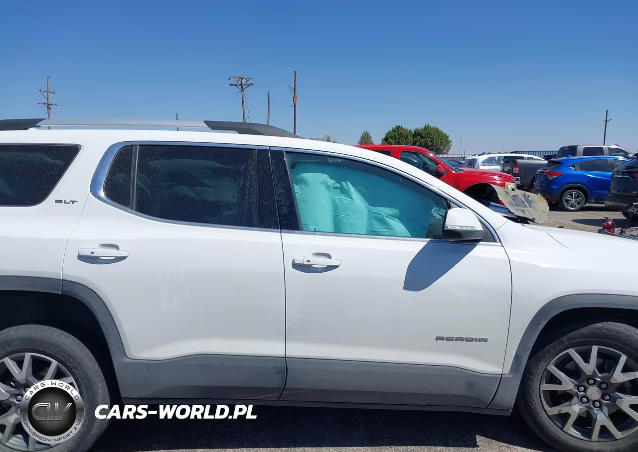 2023 GMC Acadia Fwd Slt VIN:1GKKNML48PZ233098 - 13