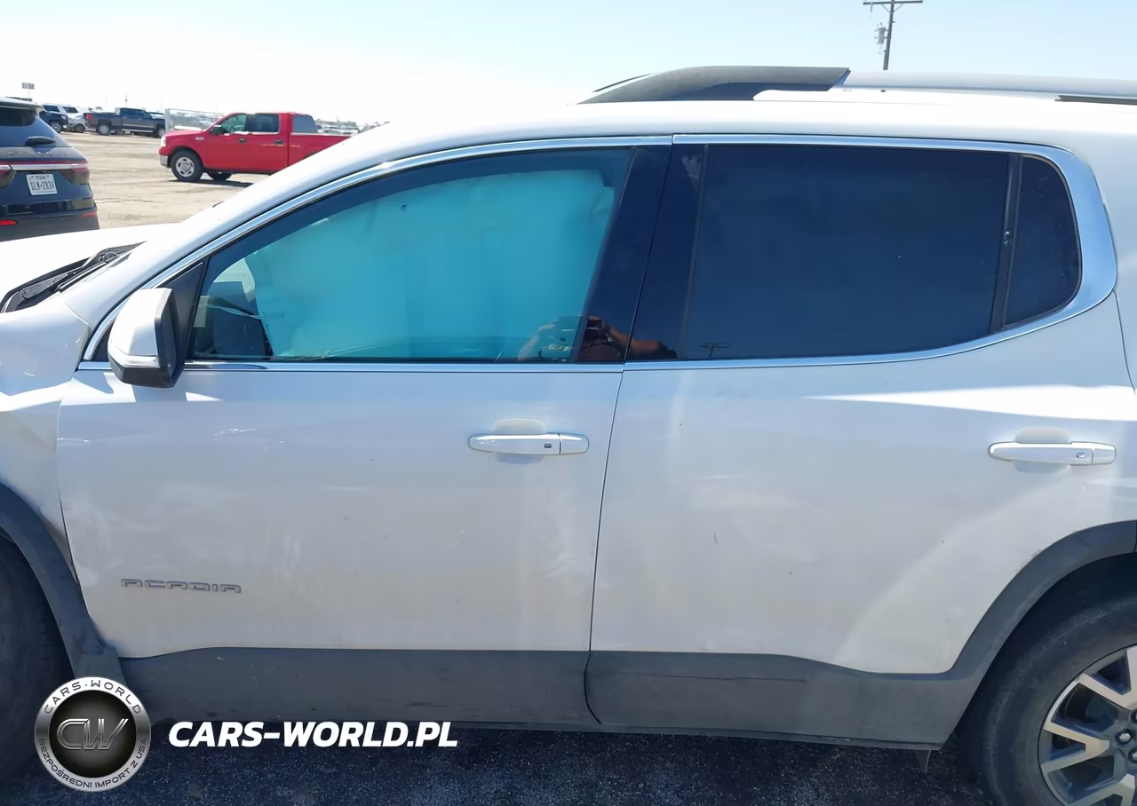 2023 GMC Acadia Fwd Slt VIN:1GKKNML48PZ233098 - 14