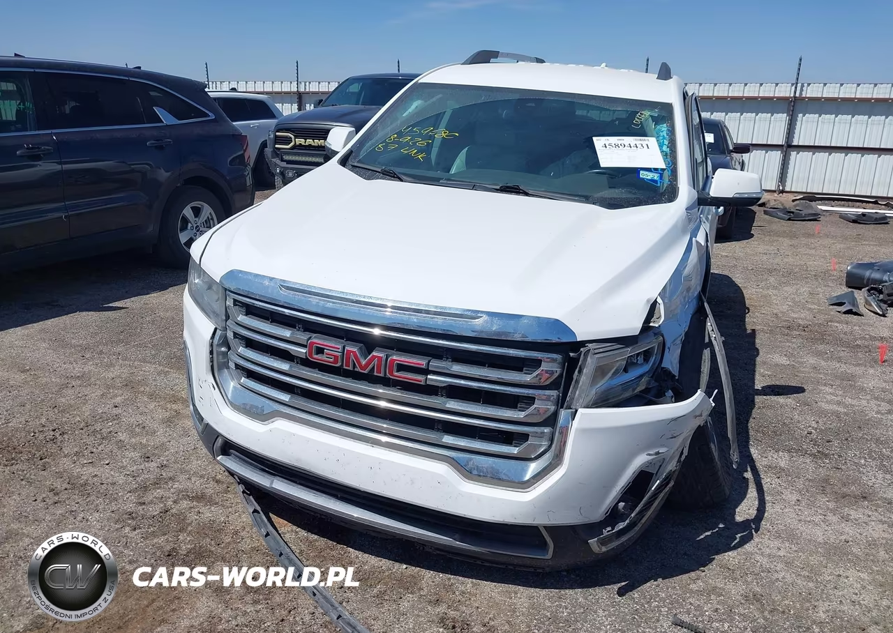 2023 GMC Acadia Fwd Slt VIN:1GKKNML48PZ233098 - 6