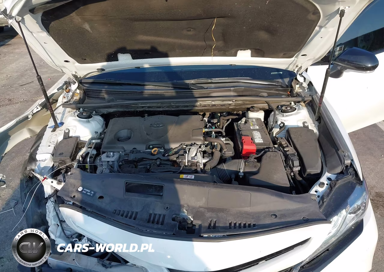 2019 Toyota Camry Xse VIN:4T1B61HK5KU297437 - 10