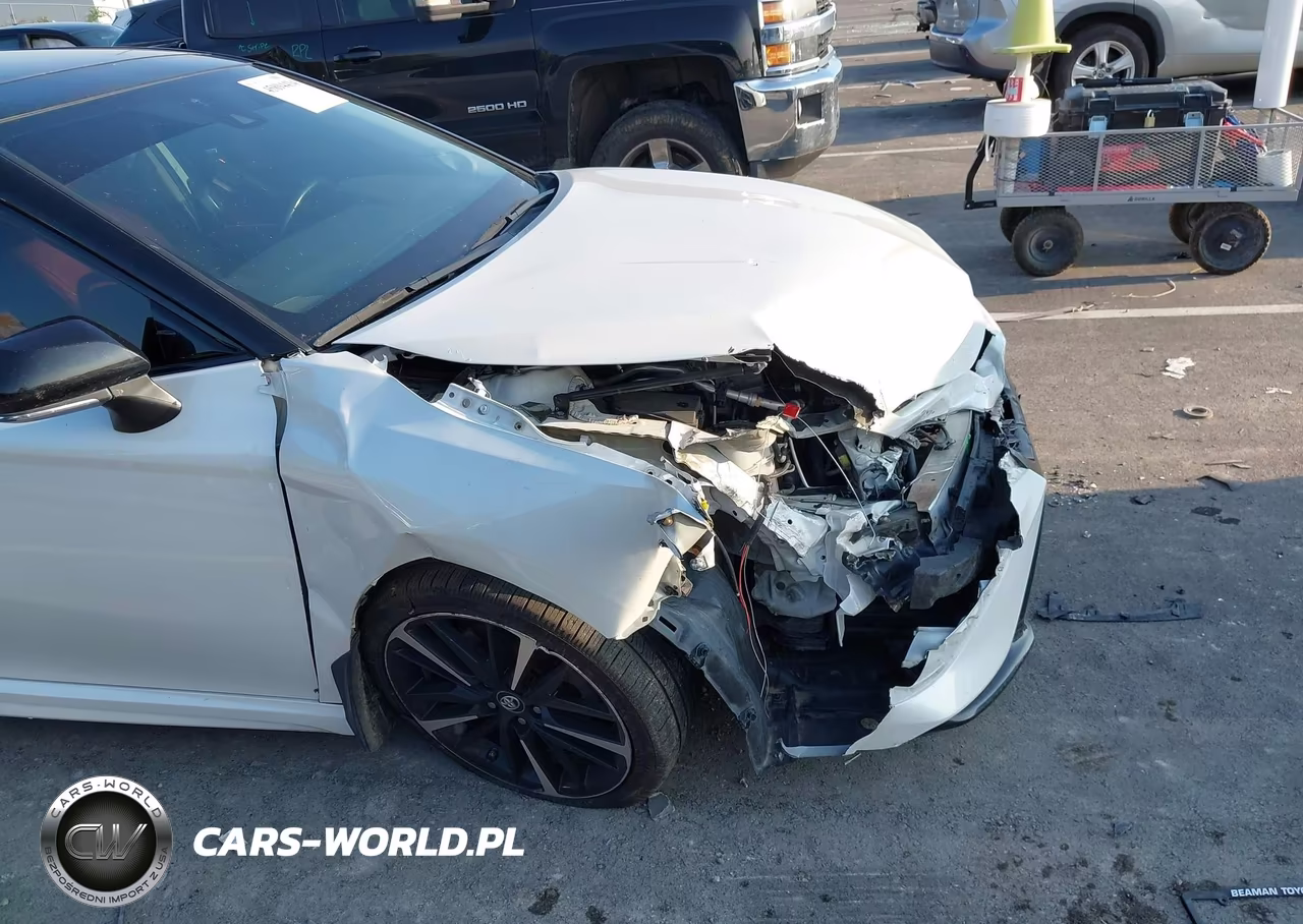 2019 Toyota Camry Xse VIN:4T1B61HK5KU297437 - 17