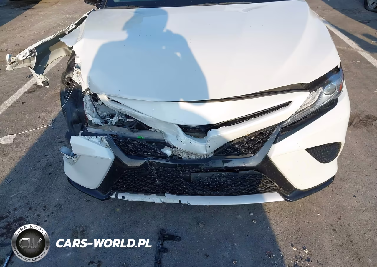 2019 Toyota Camry Xse VIN:4T1B61HK5KU297437 - 18