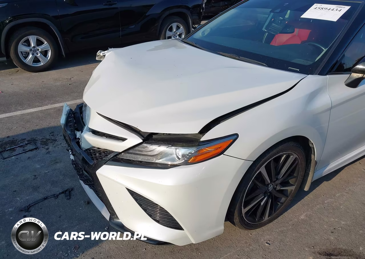 2019 Toyota Camry Xse VIN:4T1B61HK5KU297437 - 19