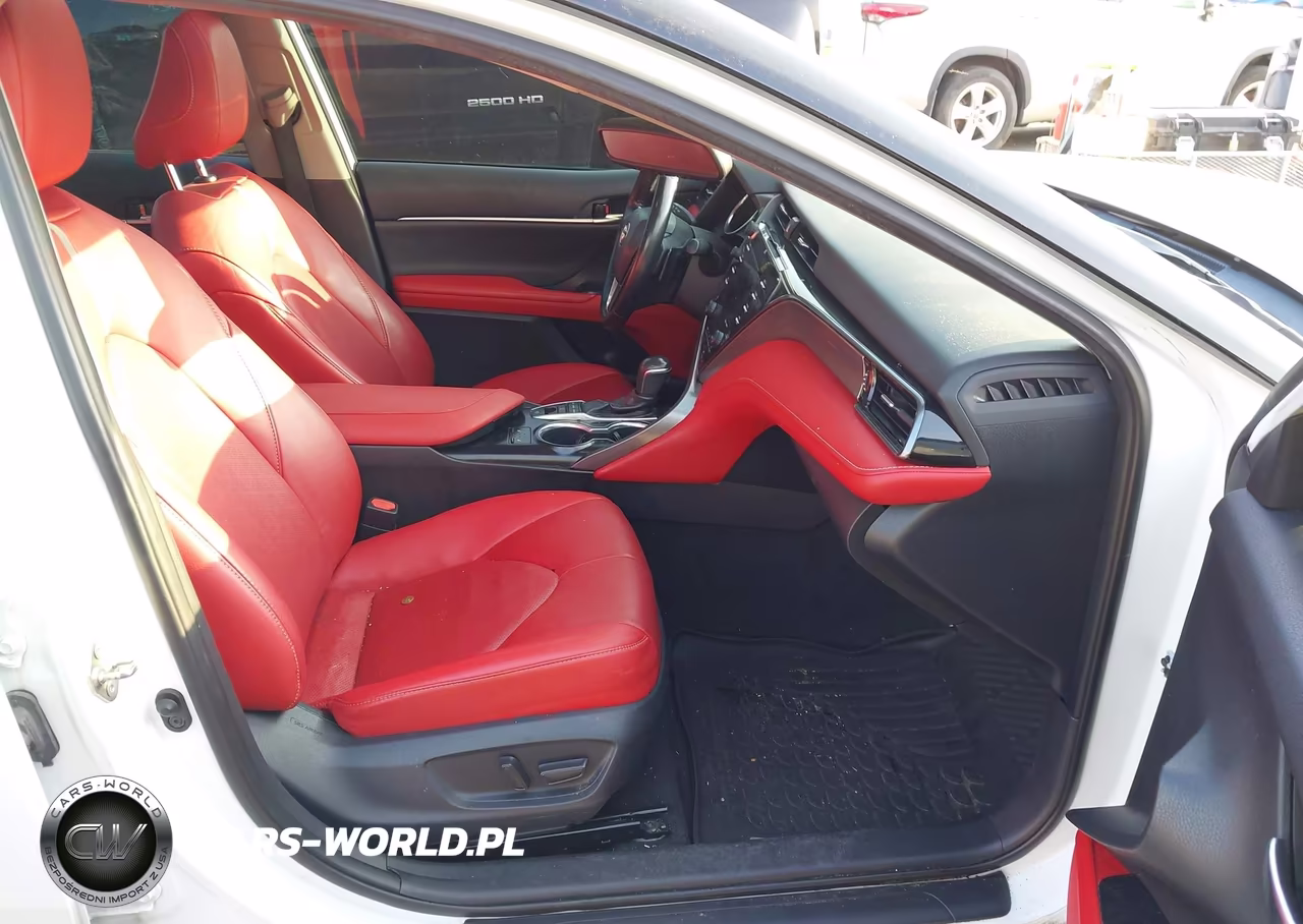 2019 Toyota Camry Xse VIN:4T1B61HK5KU297437 - 5