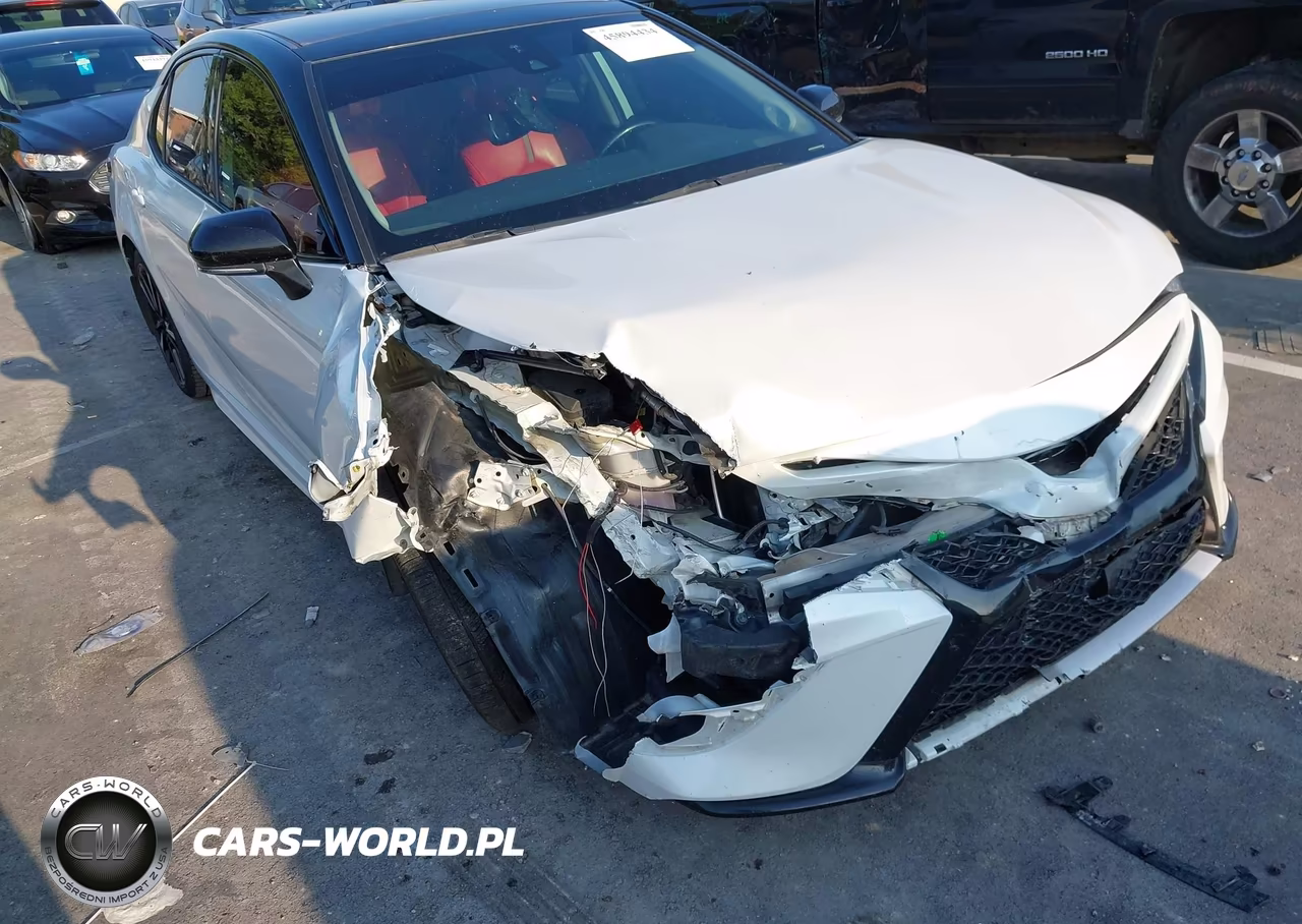2019 Toyota Camry Xse VIN:4T1B61HK5KU297437 - 6