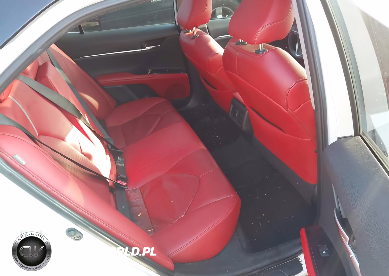 2019 Toyota Camry Xse VIN:4T1B61HK5KU297437 - 8