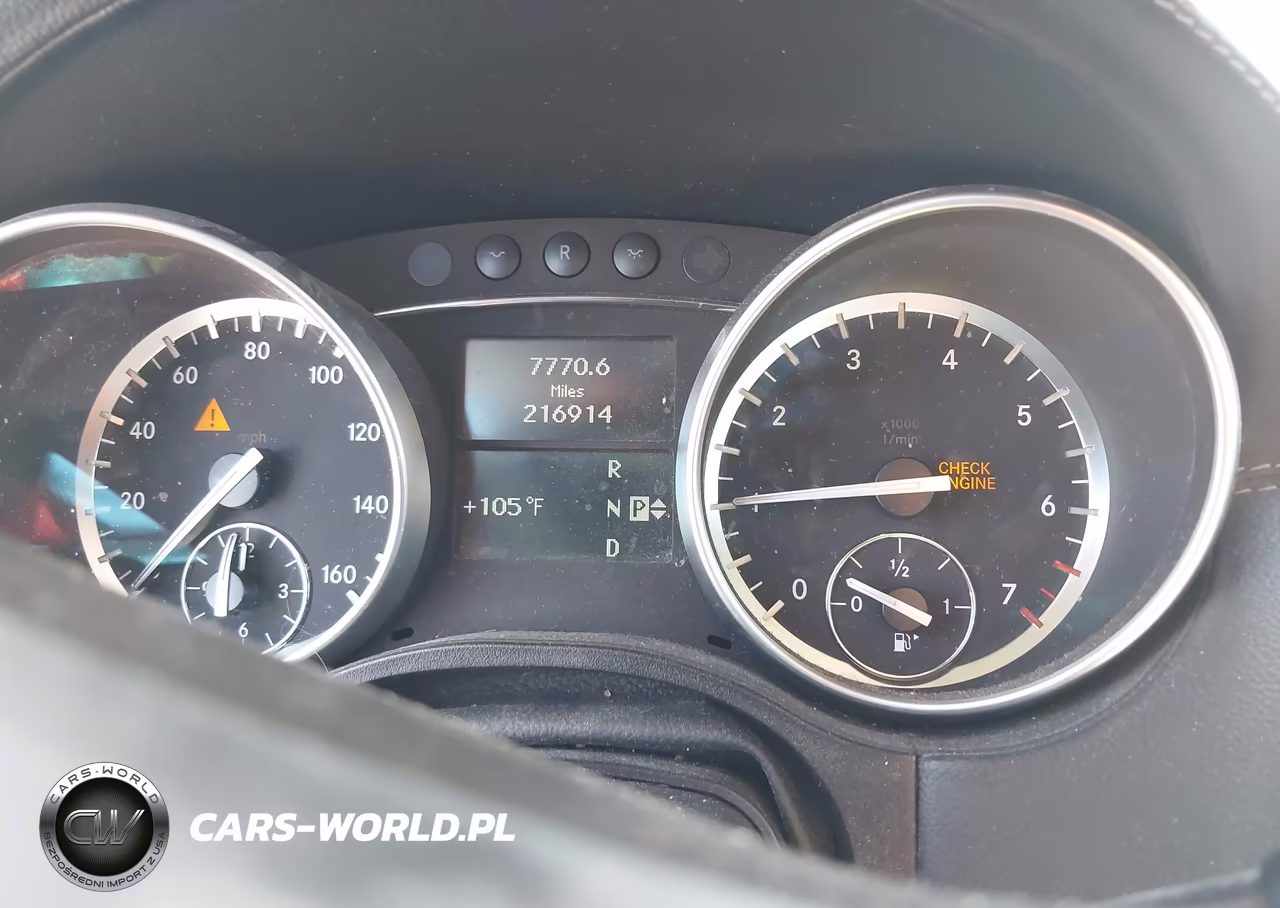 2011 Mercedes-Benz Gl 450 4Matic VIN:4JGBF7BE6BA672694 - 7
