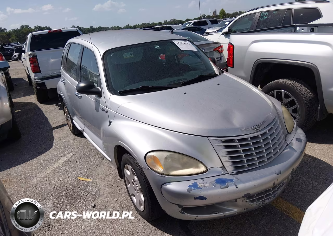 2005 Chrysler Pt Cruiser Touring – zdjęcie 1 z 11