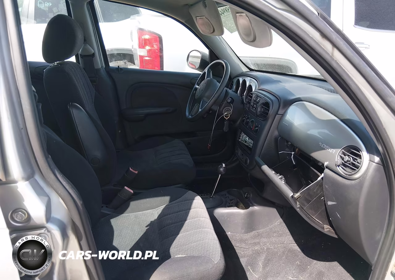 2005 Chrysler Pt Cruiser Touring VIN:3C4FY58B75T608419 - 5