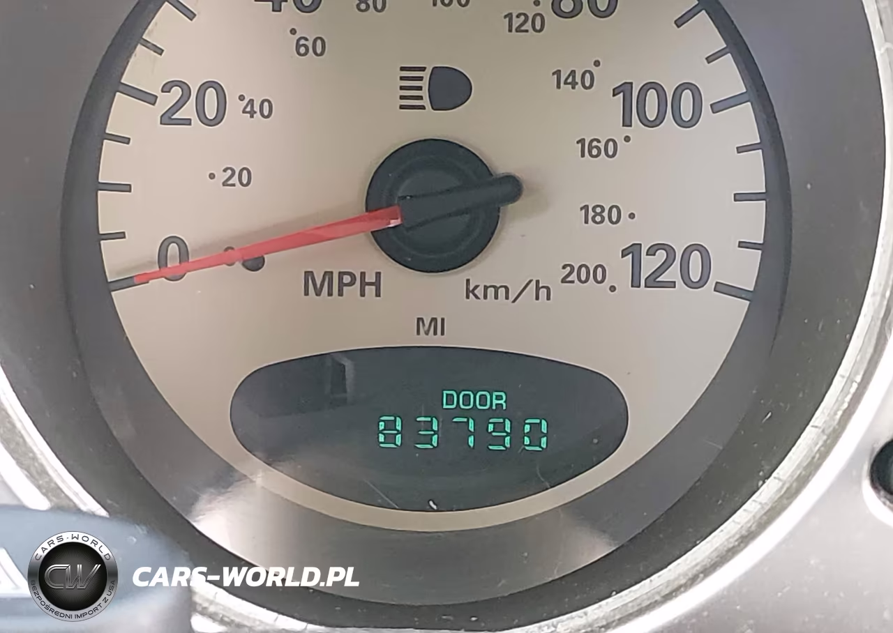 2005 Chrysler Pt Cruiser Touring VIN:3C4FY58B75T608419 - 7