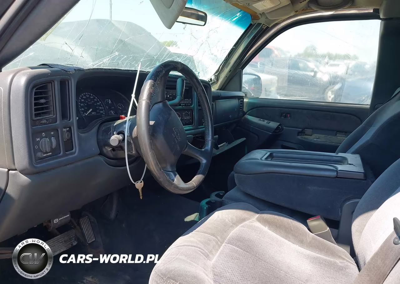 2001 Chevrolet Silverado 1500 Ls VIN:2GCEC19V511367628 - 5