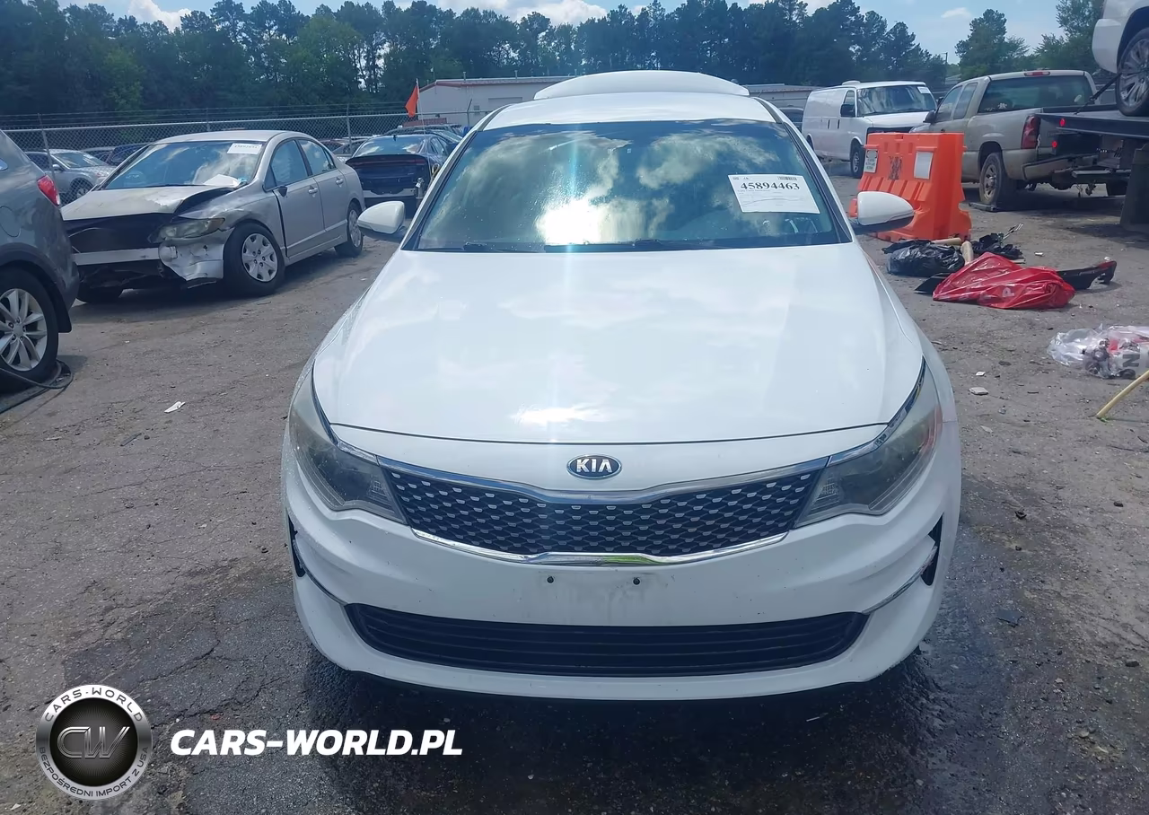 2018 Kia Optima Ex VIN:5XXGU4L39JG222214 - 12
