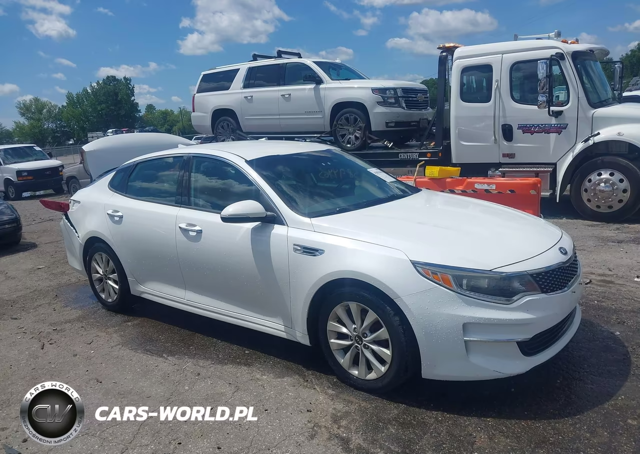 2018 Kia Optima Ex VIN:5XXGU4L39JG222214 - 13