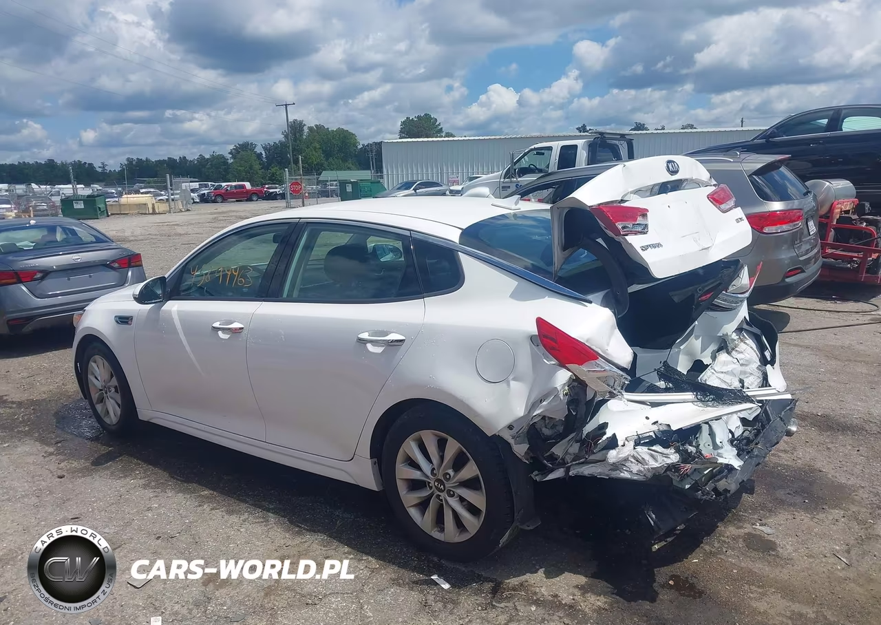 2018 Kia Optima Ex VIN:5XXGU4L39JG222214 - 14