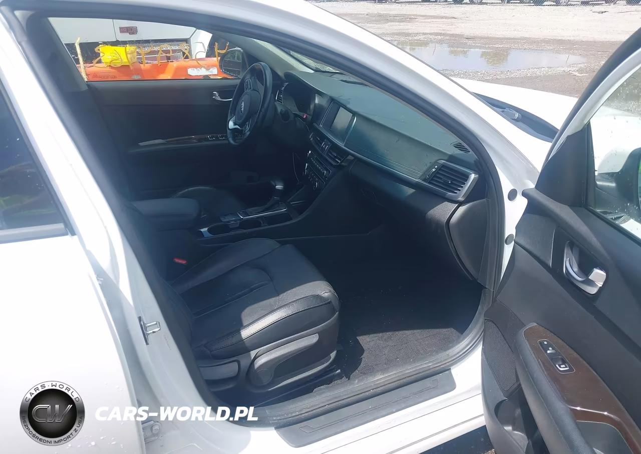 2018 Kia Optima Ex VIN:5XXGU4L39JG222214 - 5