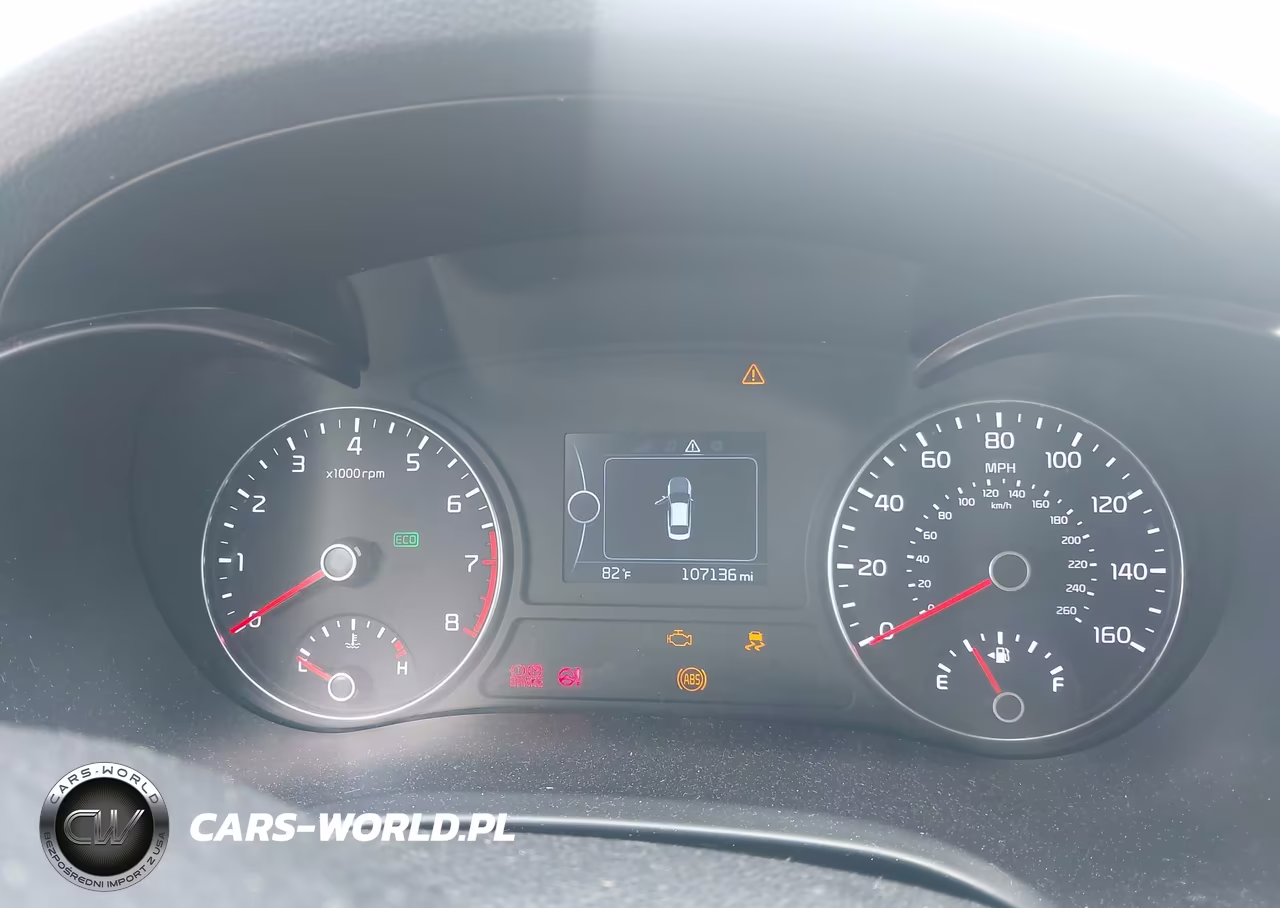 2018 Kia Optima Ex VIN:5XXGU4L39JG222214 - 7