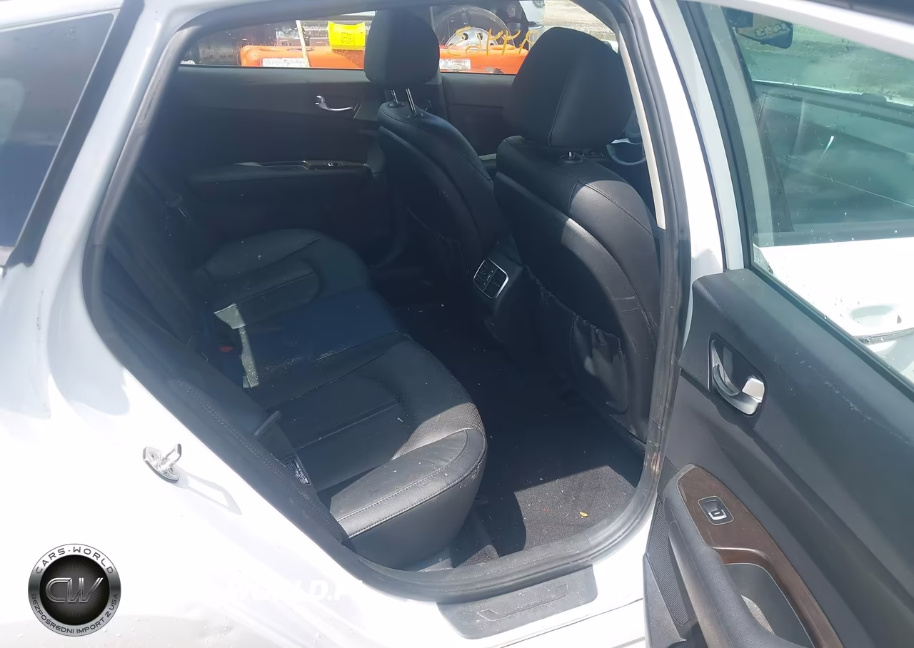 2018 Kia Optima Ex VIN:5XXGU4L39JG222214 - 8