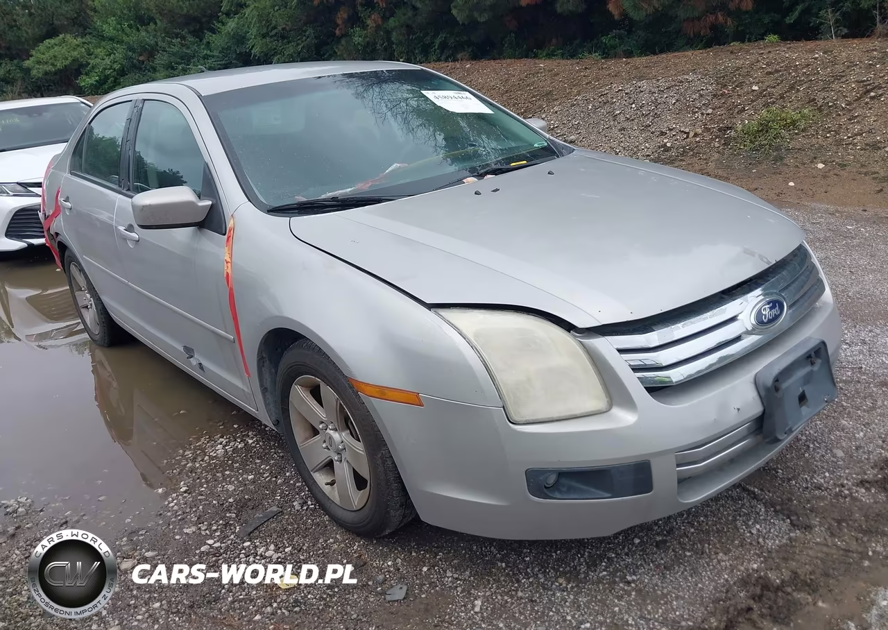 2008 Ford Fusion Se