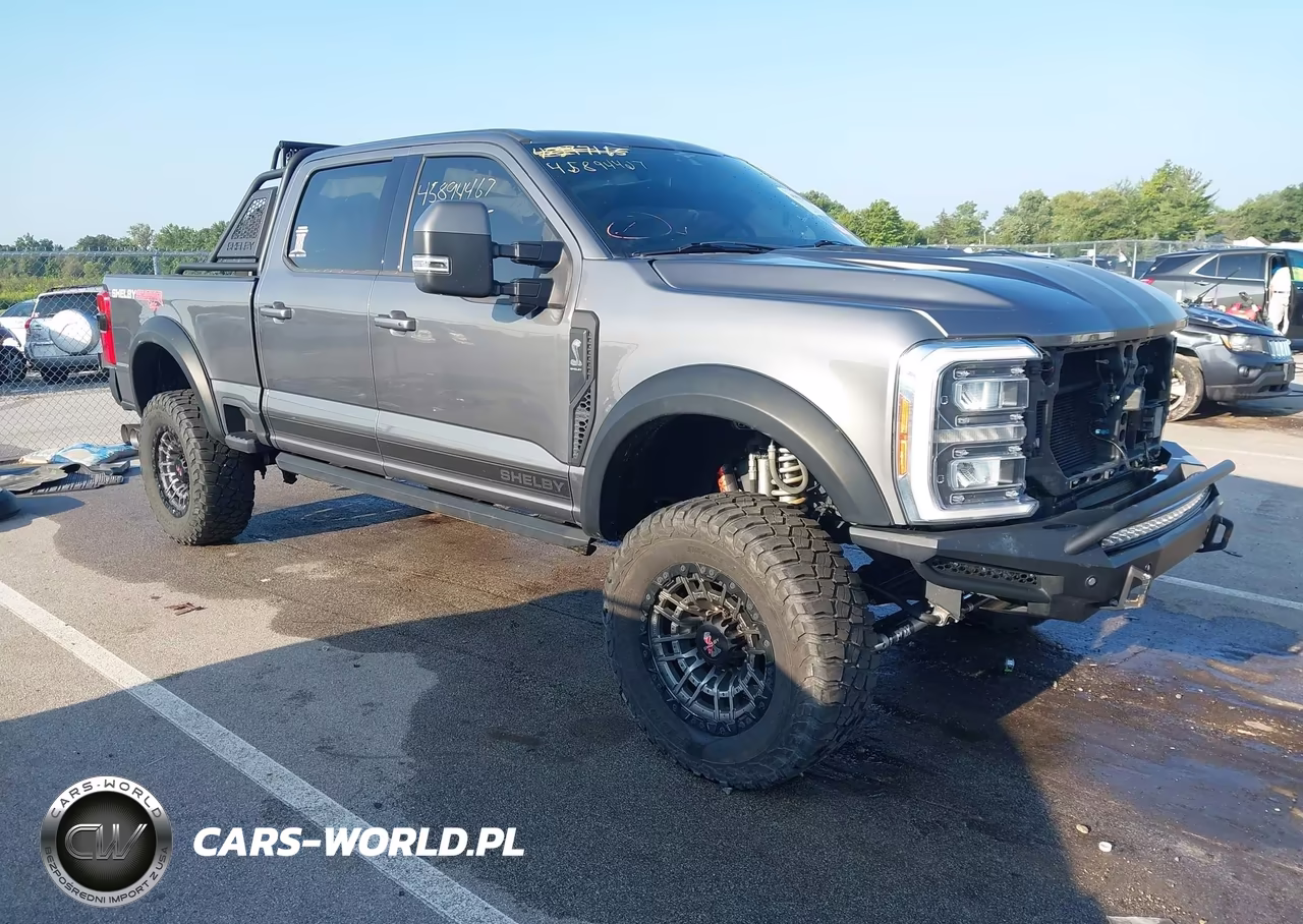 2023 Ford F-250 Lariat VIN:1FT8W2BT8PED88371 - 1