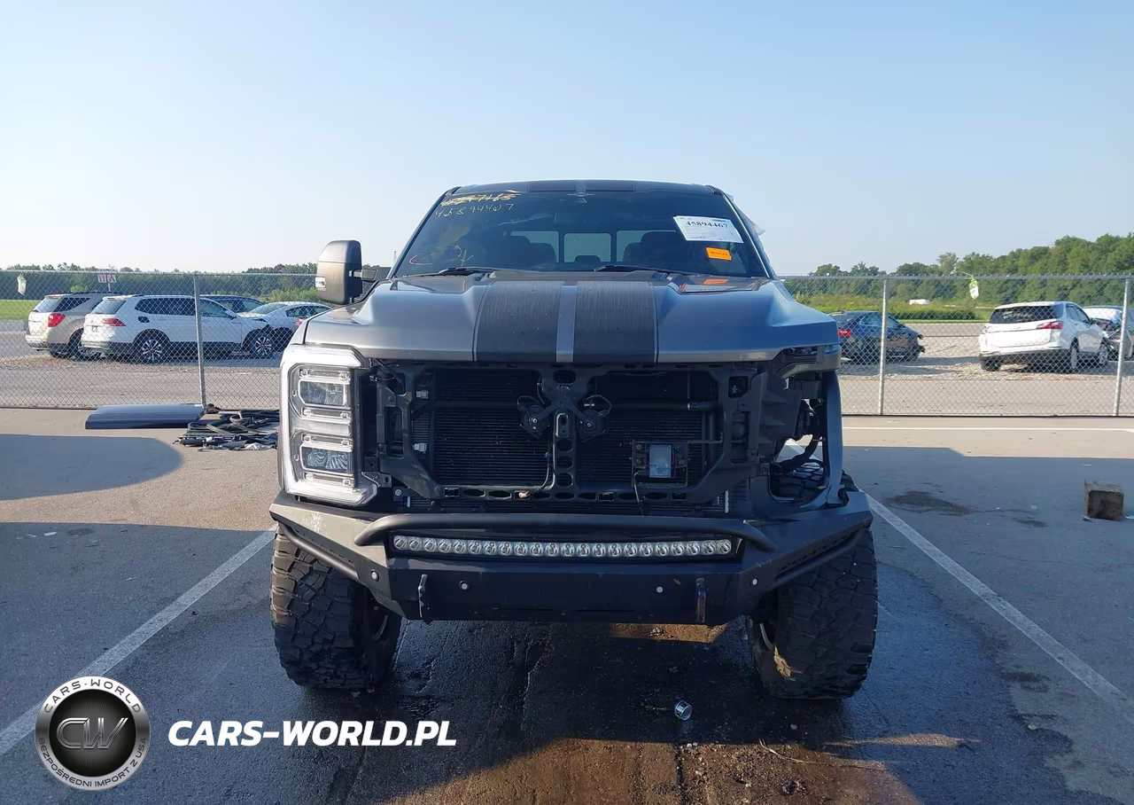 2023 Ford F-250 Lariat VIN:1FT8W2BT8PED88371 - 13
