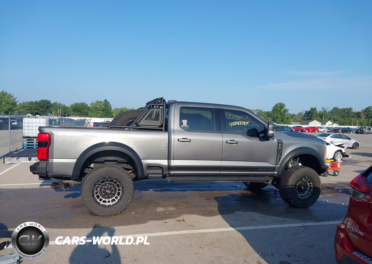 2023 Ford F-250 Lariat VIN:1FT8W2BT8PED88371 - 14