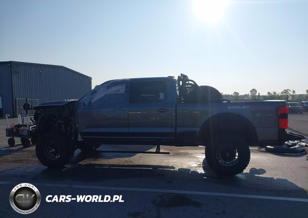 2023 Ford F-250 Lariat VIN:1FT8W2BT8PED88371 - 15