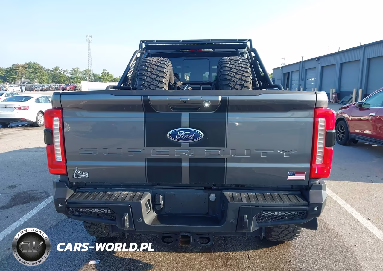 2023 Ford F-250 Lariat VIN:1FT8W2BT8PED88371 - 17