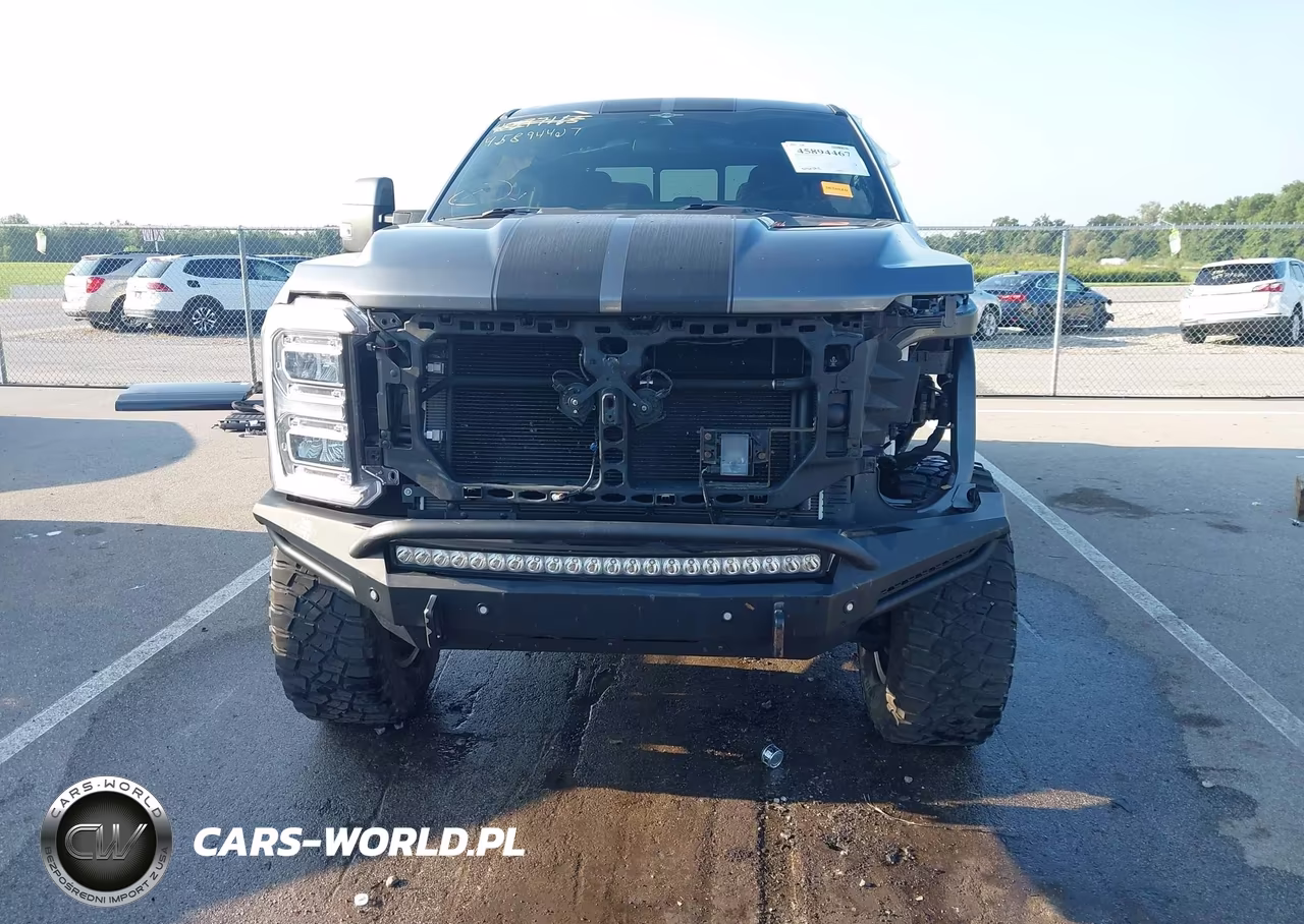 2023 Ford F-250 Lariat VIN:1FT8W2BT8PED88371 - 19