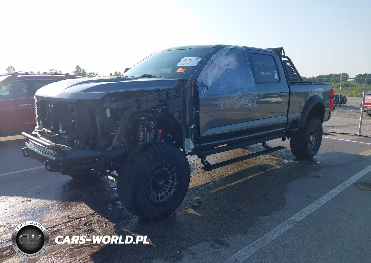 2023 Ford F-250 Lariat VIN:1FT8W2BT8PED88371 - 2