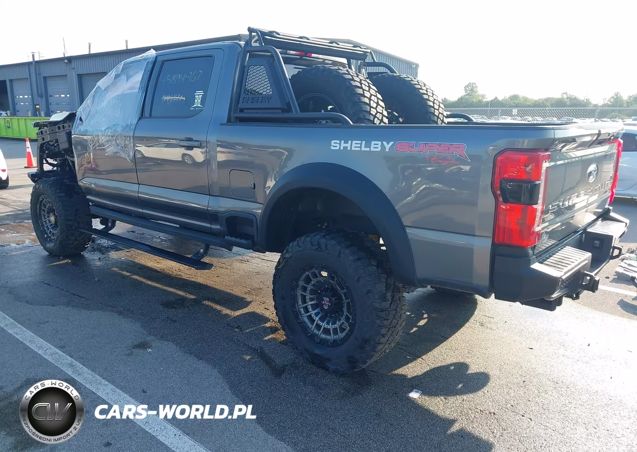 2023 Ford F-250 Lariat VIN:1FT8W2BT8PED88371 - 3