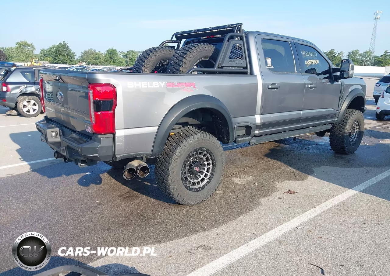 2023 Ford F-250 Lariat VIN:1FT8W2BT8PED88371 - 4