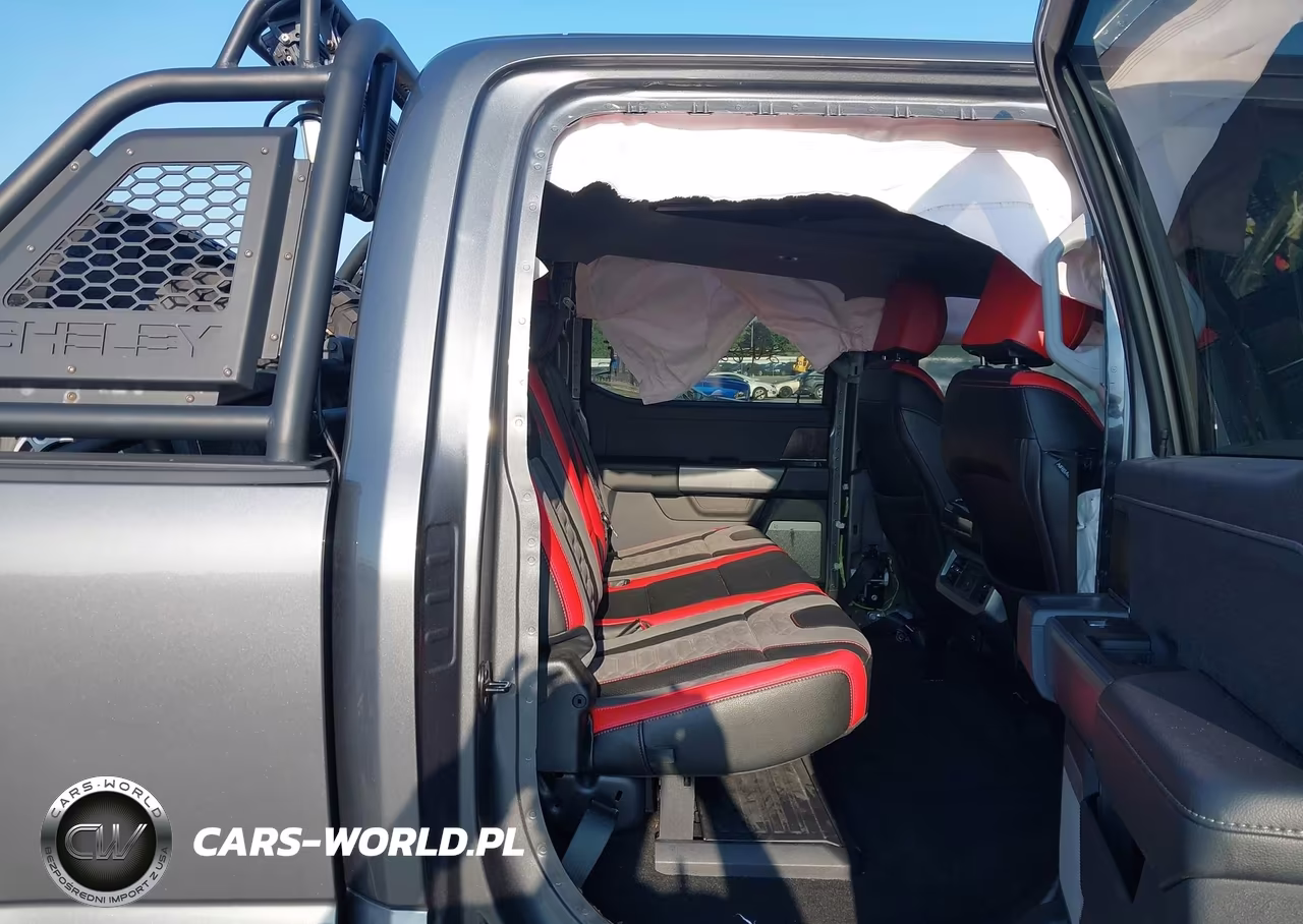 2023 Ford F-250 Lariat VIN:1FT8W2BT8PED88371 - 8