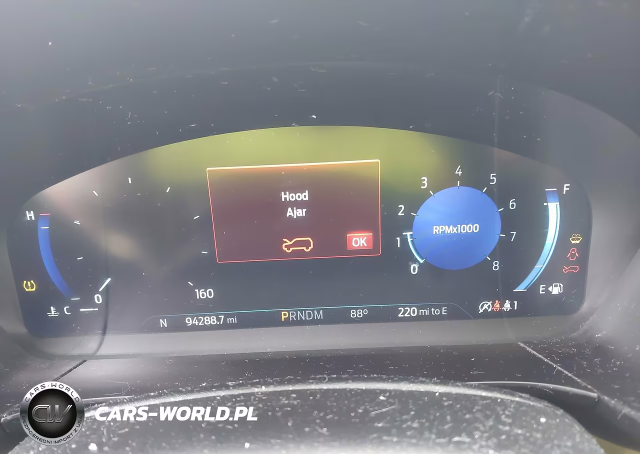 2020 Ford Escape Titanium VIN:1FMCU9J97LUB08191 - 7