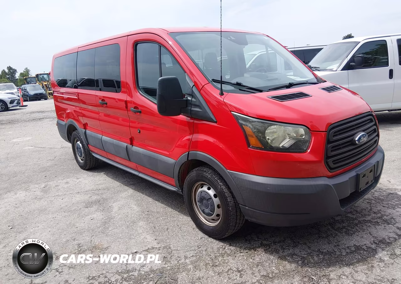 2016 Ford Transit-150 Xl