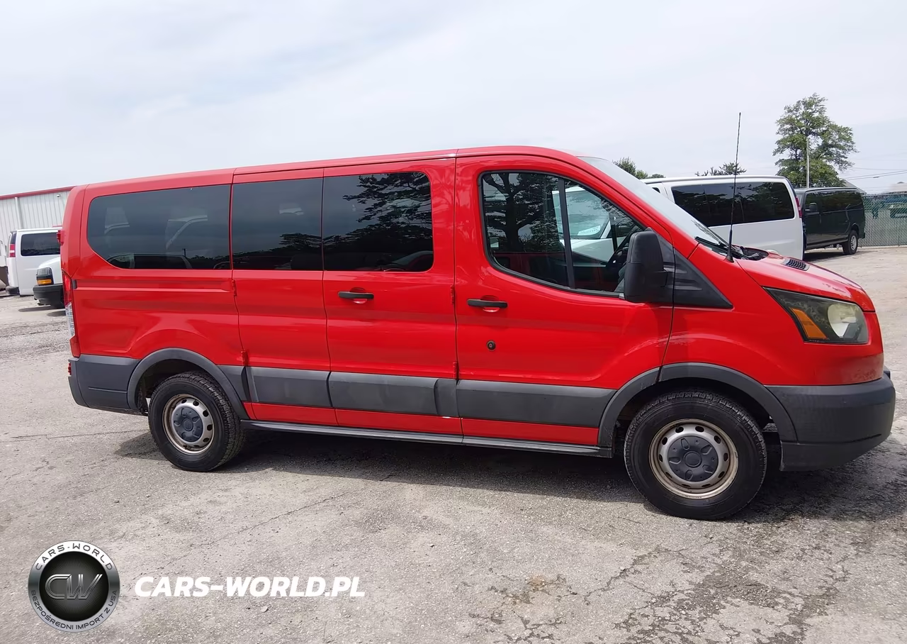 2016 Ford Transit-150 Xl VIN:1FMZK1ZM4GKB03655 - 18
