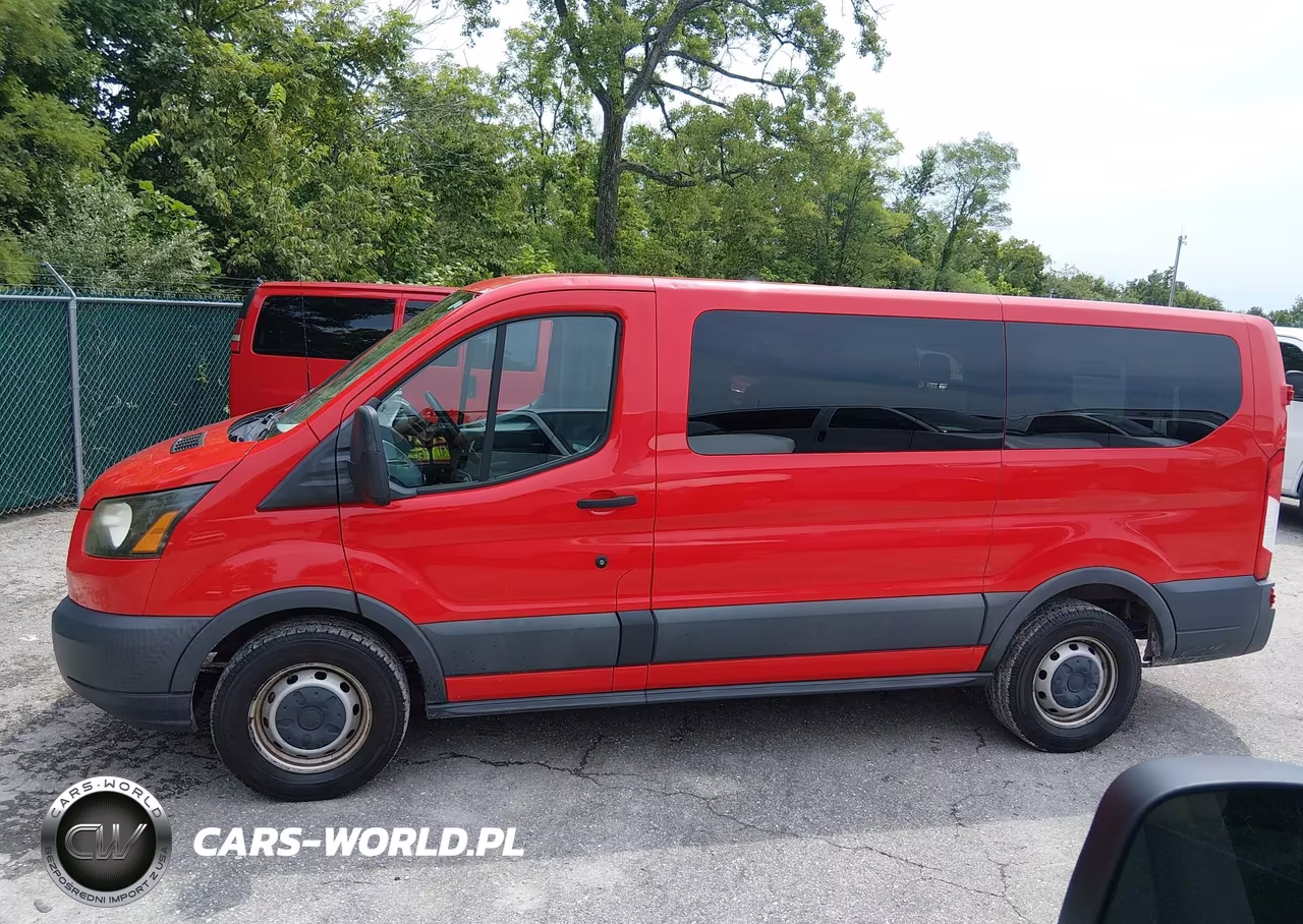 2016 Ford Transit-150 Xl VIN:1FMZK1ZM4GKB03655 - 19