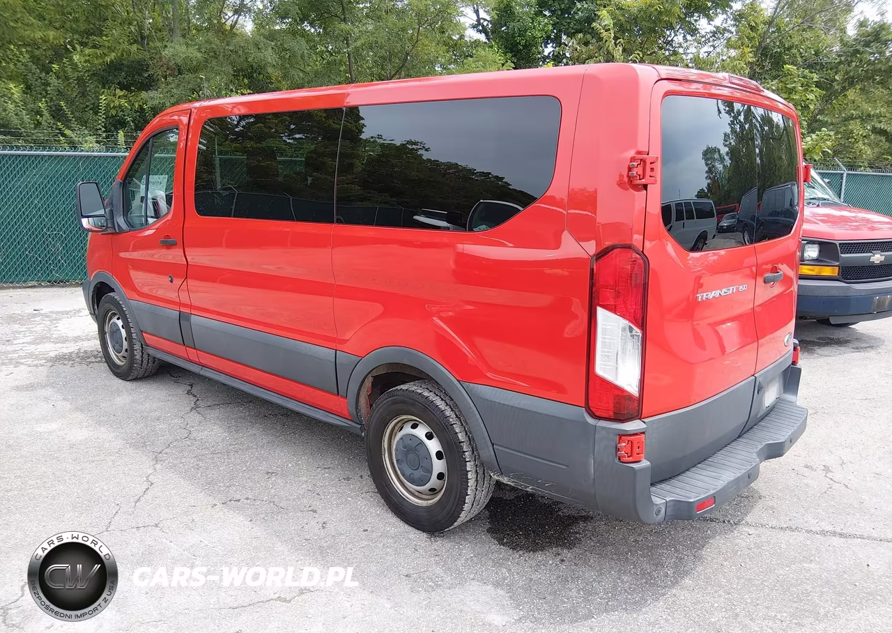 2016 Ford Transit-150 Xl VIN:1FMZK1ZM4GKB03655 - 3