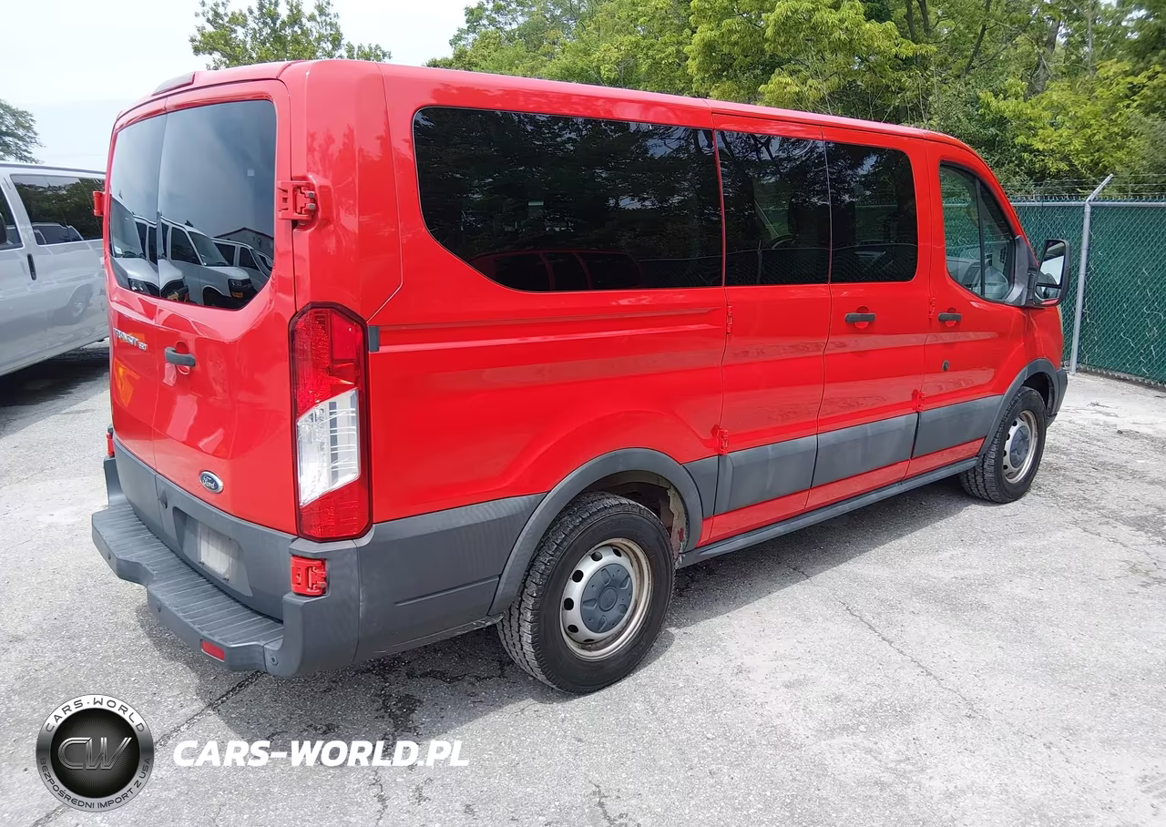 2016 Ford Transit-150 Xl VIN:1FMZK1ZM4GKB03655 - 4
