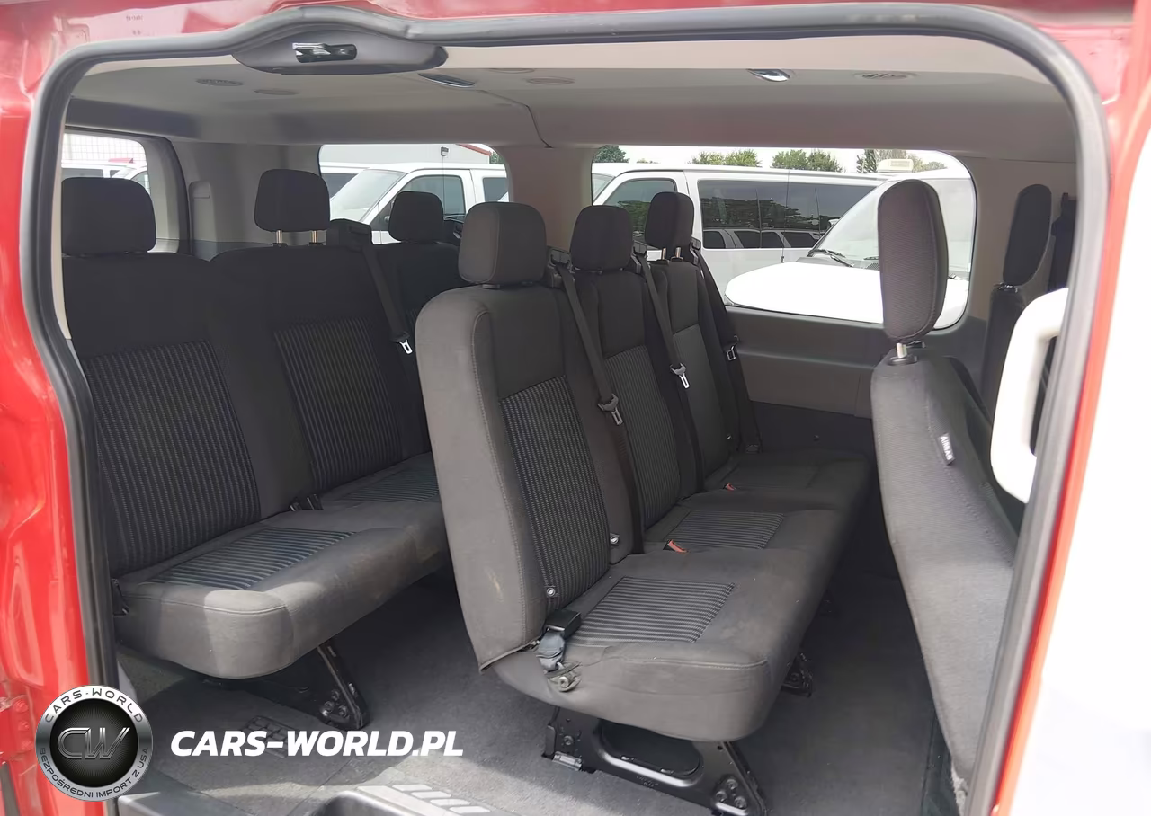 2016 Ford Transit-150 Xl VIN:1FMZK1ZM4GKB03655 - 8
