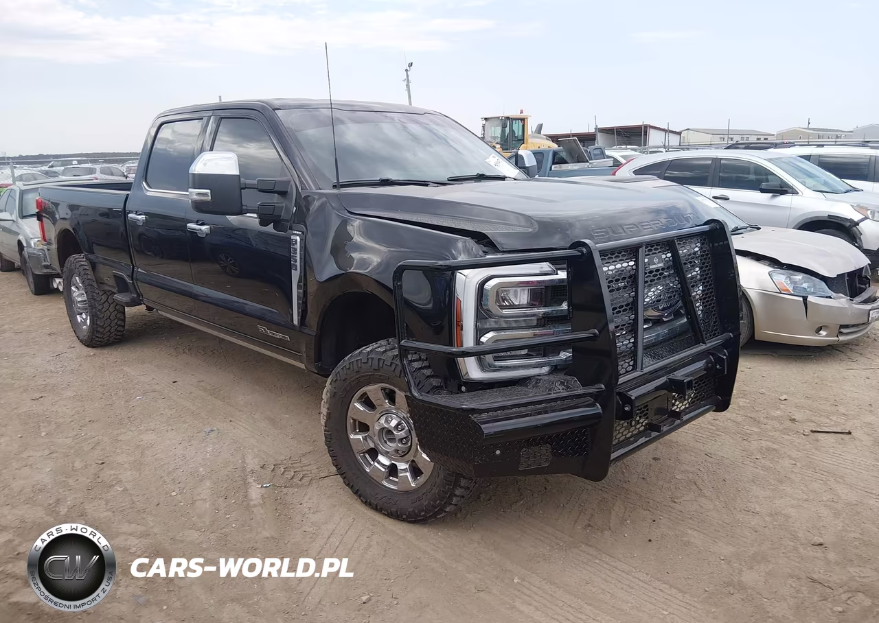 2025 Ford F-350 Lariat