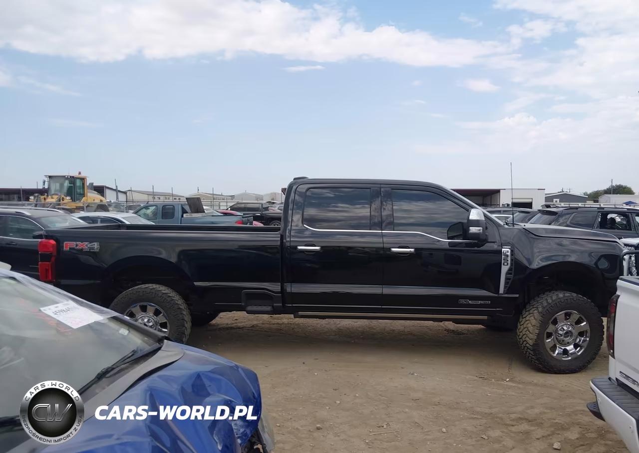 2025 Ford F-350 Lariat VIN:1FT8W3BT9SEC07454 - 16