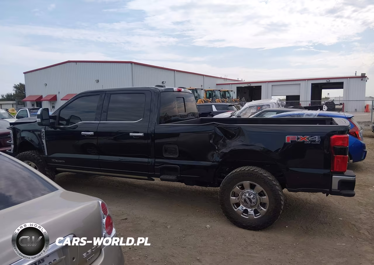 2025 Ford F-350 Lariat VIN:1FT8W3BT9SEC07454 - 17